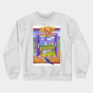 Cabo da Roca Crewneck Sweatshirt